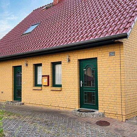 Ferienhaus Zum Findling Goehren  Exteriér fotografie