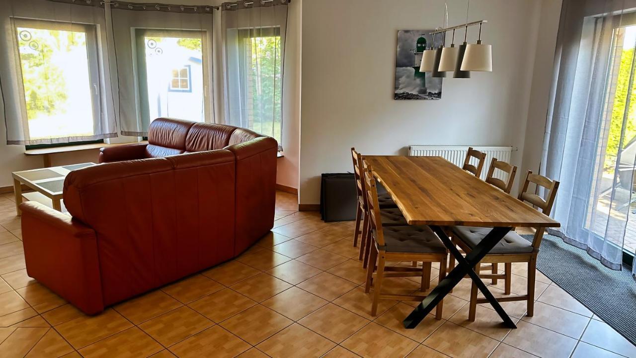 Ferienhaus Zum Findling Goehren  Exteriér fotografie