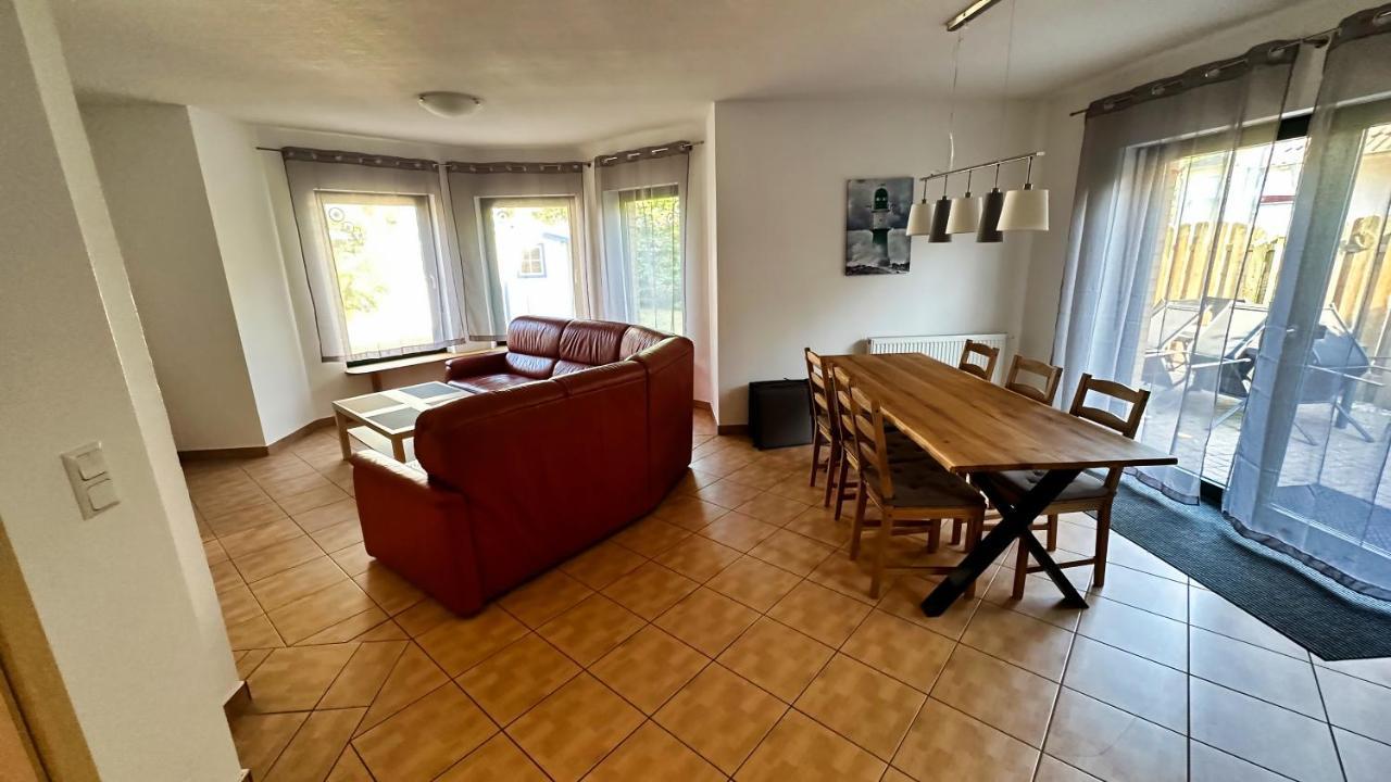 Ferienhaus Zum Findling Goehren  Exteriér fotografie
