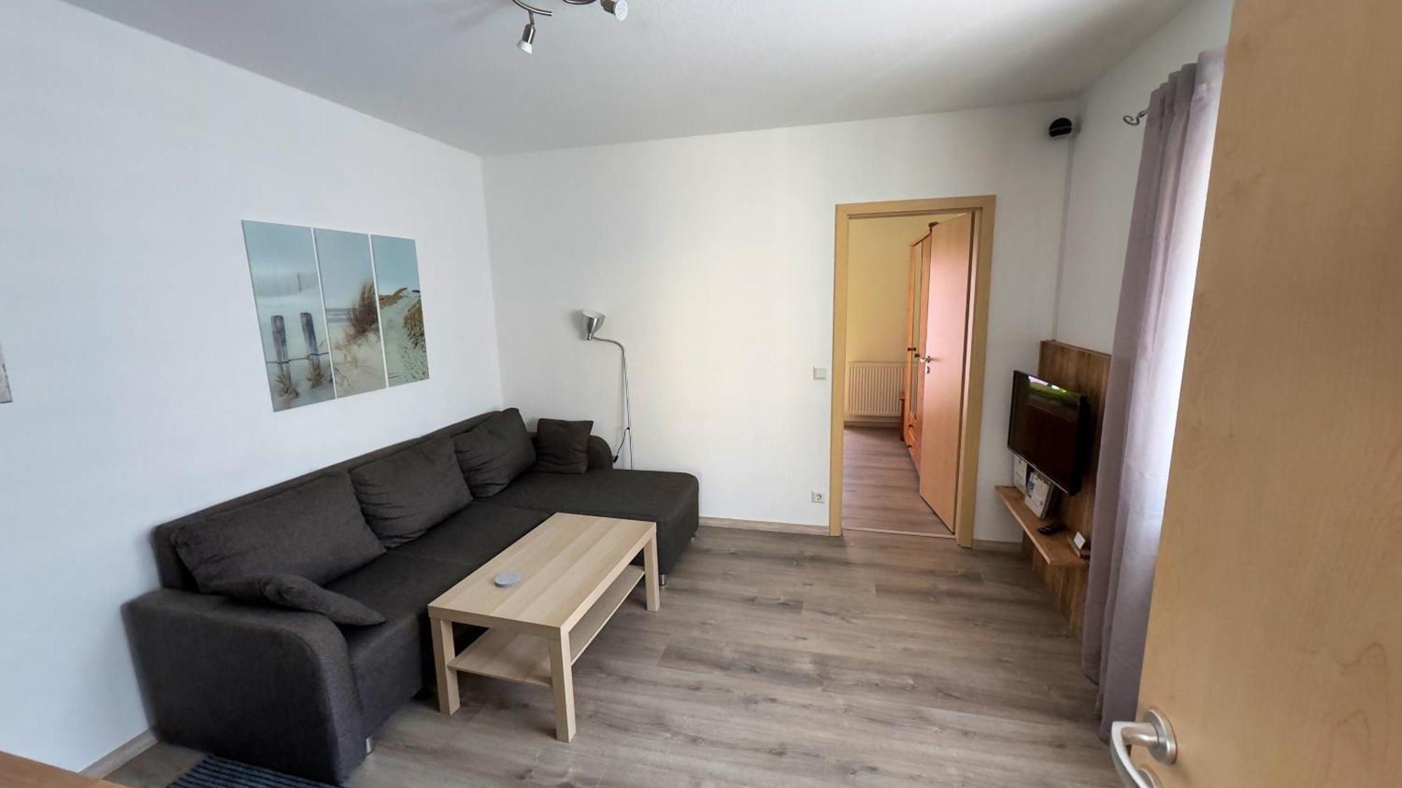 Ferienhaus Zum Findling Goehren  Exteriér fotografie