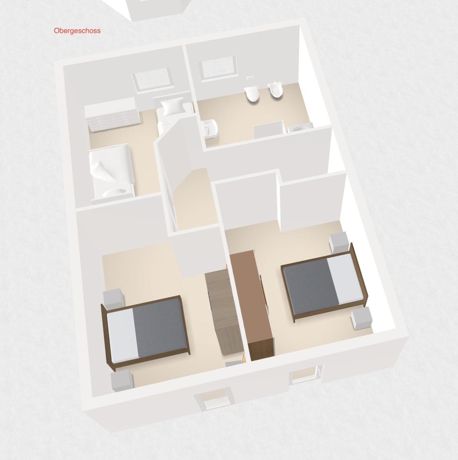 Ferienhaus Zum Findling Goehren  Exteriér fotografie