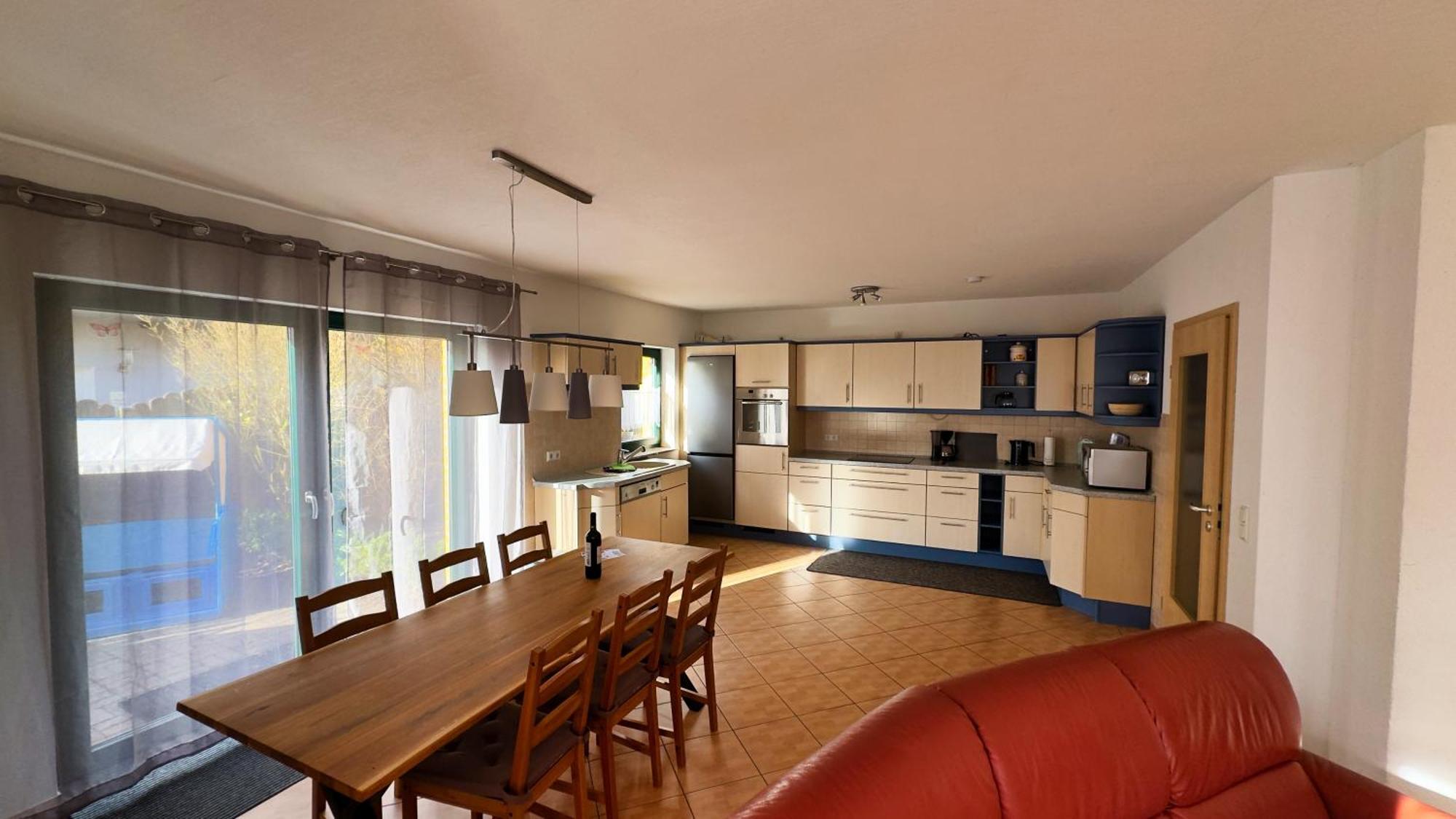 Ferienhaus Zum Findling Goehren  Exteriér fotografie