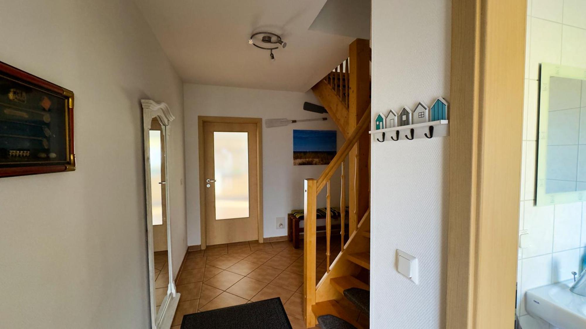 Ferienhaus Zum Findling Goehren  Exteriér fotografie