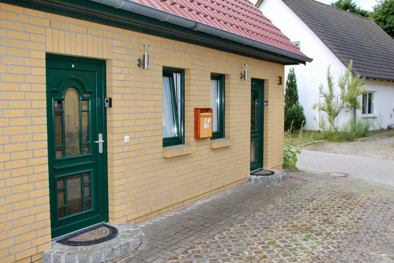 Ferienhaus Zum Findling Goehren  Exteriér fotografie