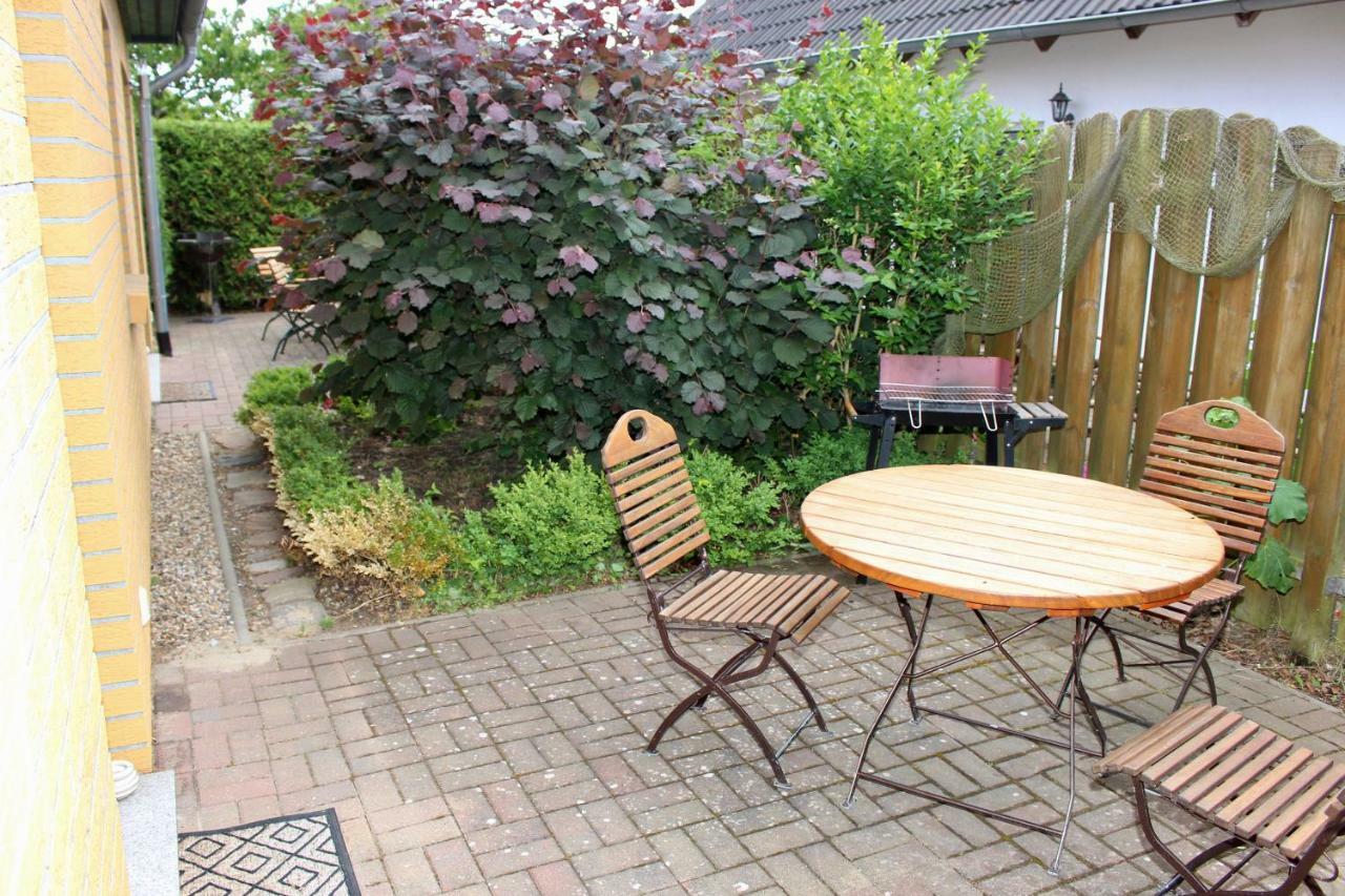 Ferienhaus Zum Findling Goehren  Exteriér fotografie